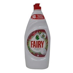 Fairy Płyn do naczyń 900ml Clean&Fresh Granat